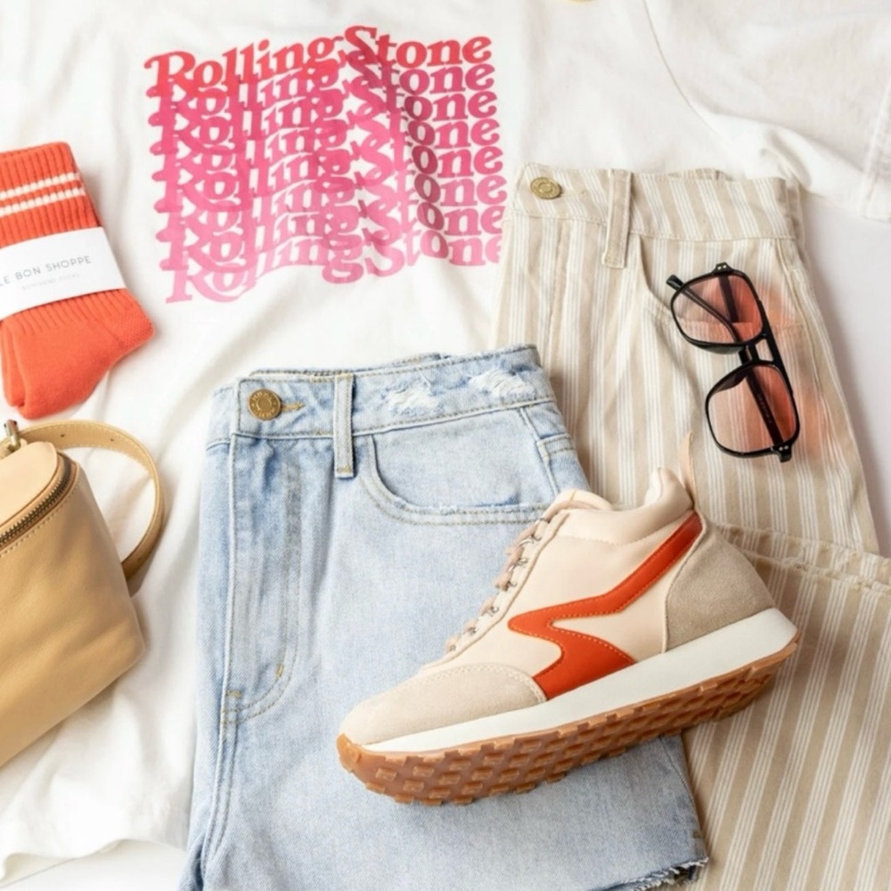 Coconuts By Matisse retro sneaker